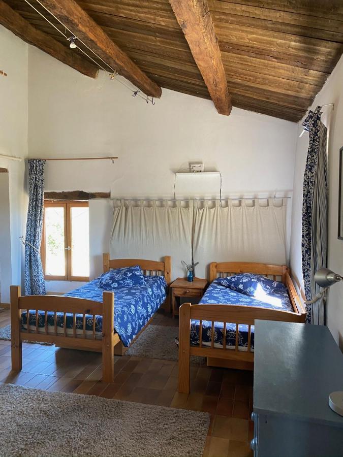 Sigonce La Colle En Provence Main House 빌라 외부 사진