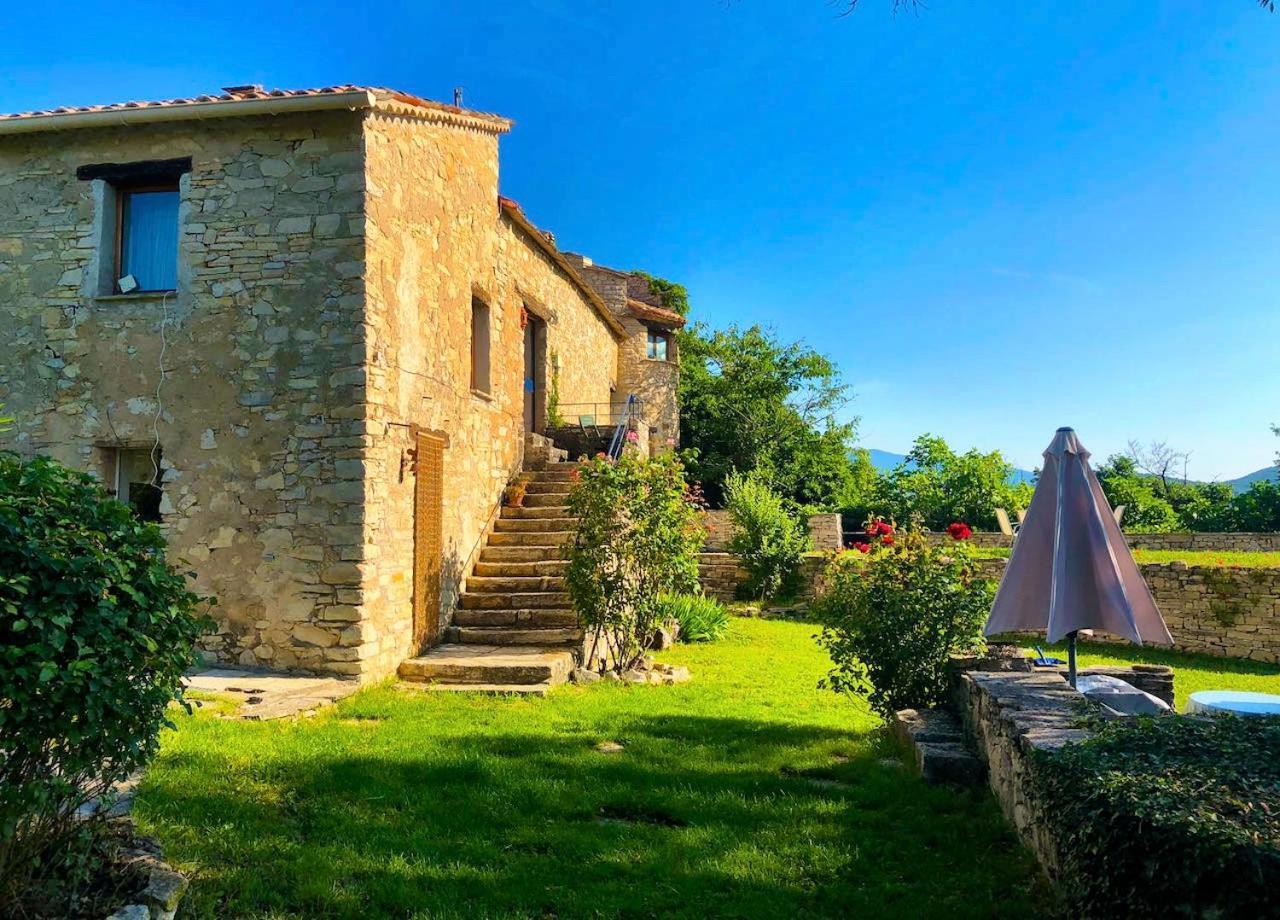Sigonce La Colle En Provence Main House 빌라 외부 사진