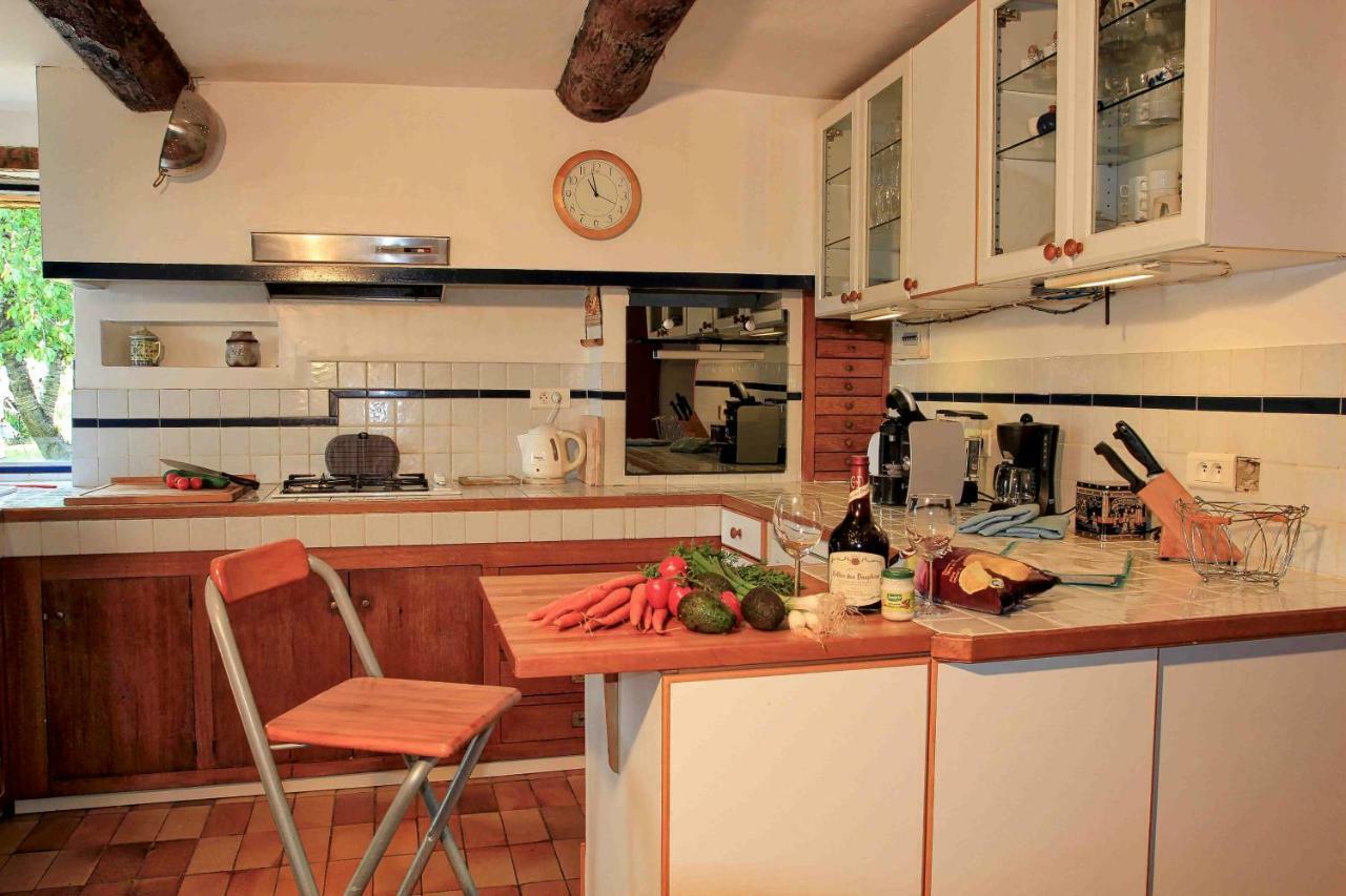 Sigonce La Colle En Provence Main House 빌라 외부 사진