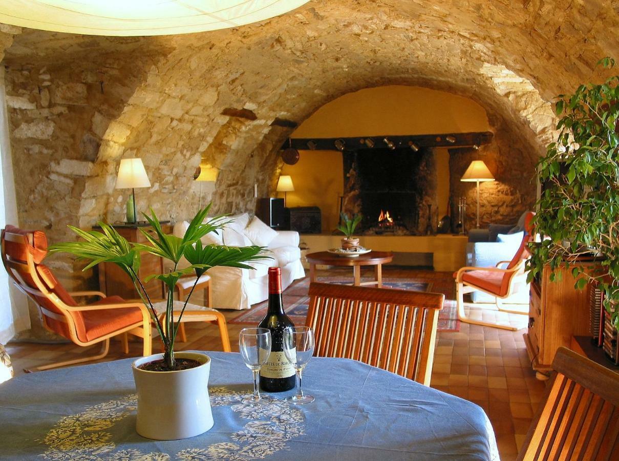Sigonce La Colle En Provence Main House 빌라 외부 사진