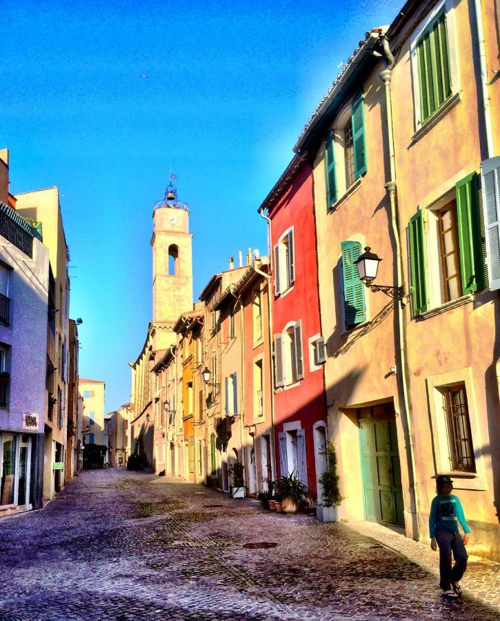 Sigonce La Colle En Provence Main House 빌라 외부 사진