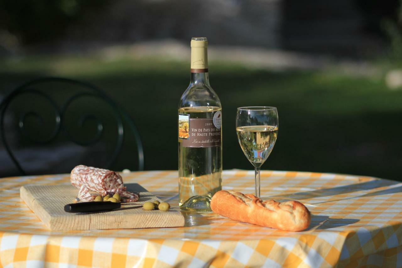 Sigonce La Colle En Provence Main House 빌라 외부 사진