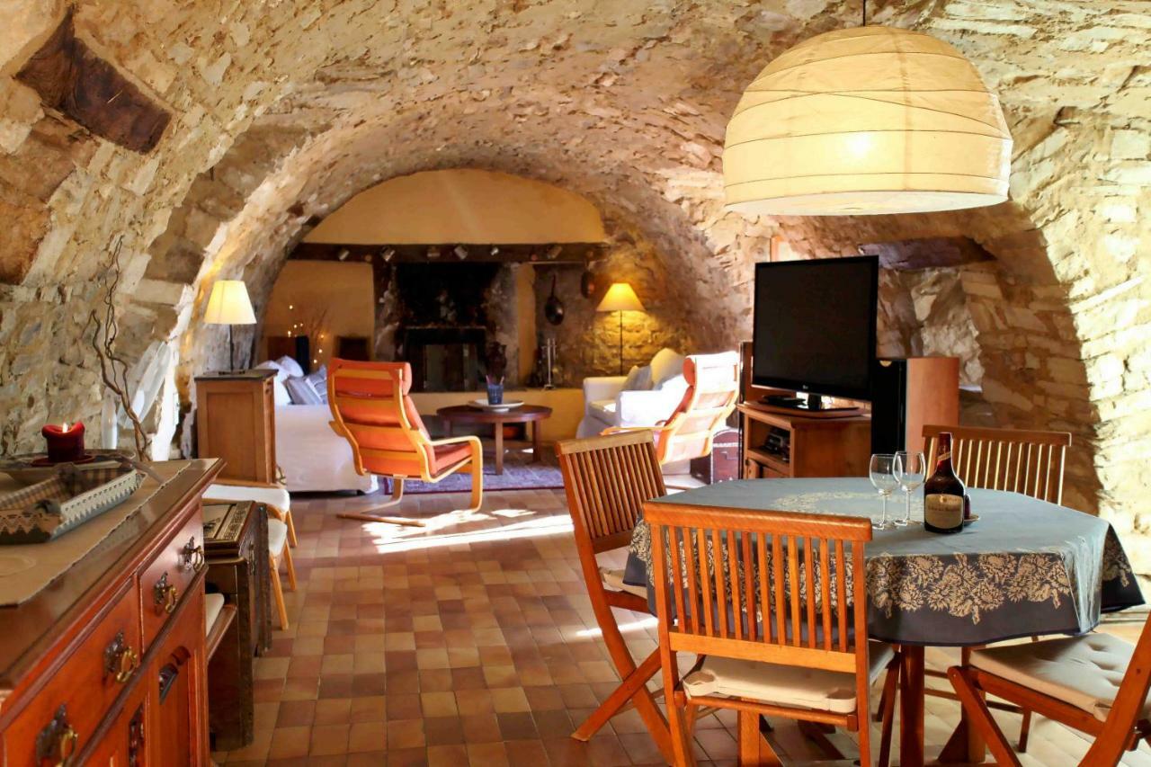 Sigonce La Colle En Provence Main House 빌라 외부 사진