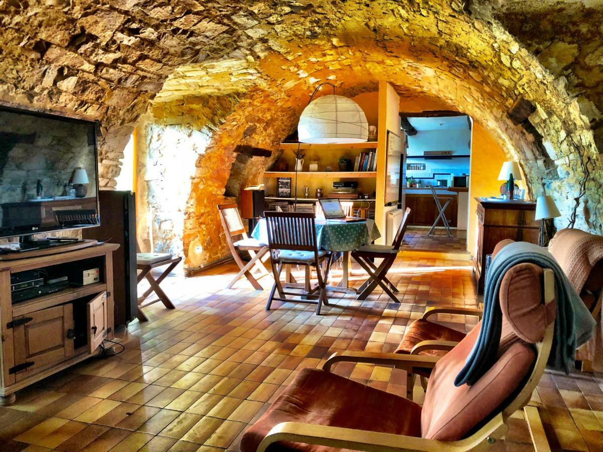 Sigonce La Colle En Provence Main House 빌라 외부 사진