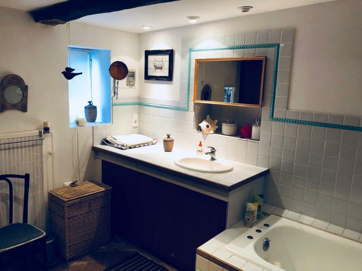 Sigonce La Colle En Provence Main House 빌라 외부 사진