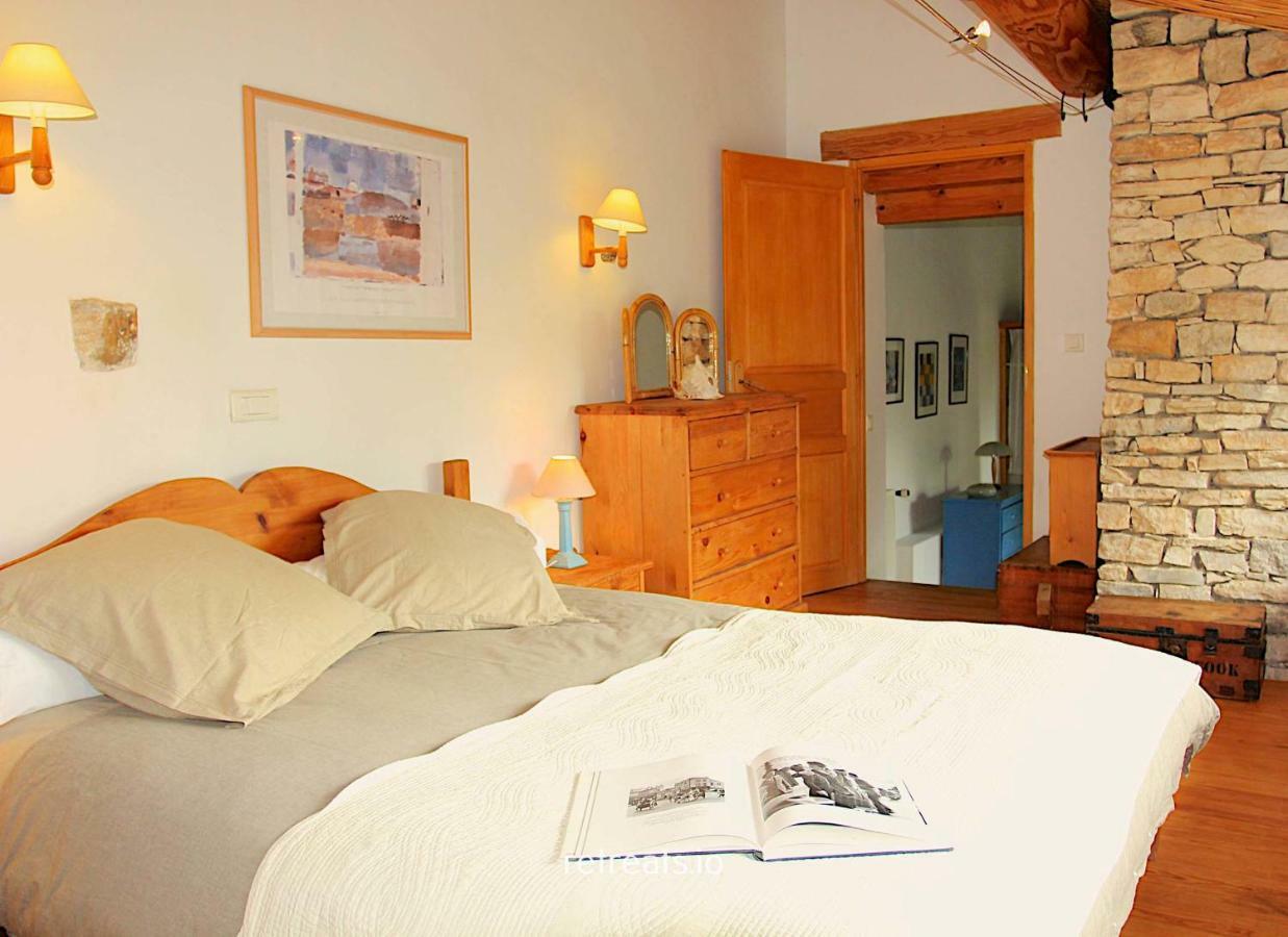 Sigonce La Colle En Provence Main House 빌라 외부 사진