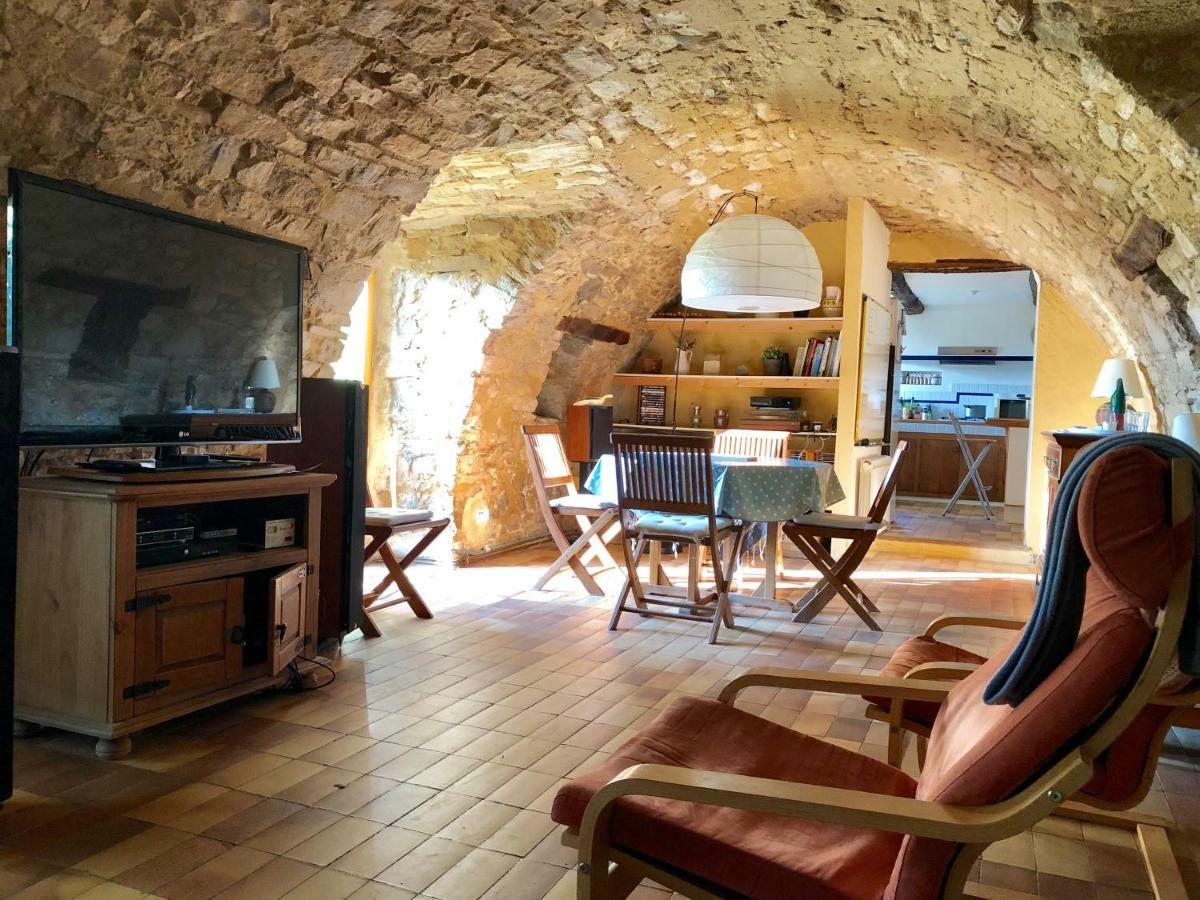 Sigonce La Colle En Provence Main House 빌라 외부 사진